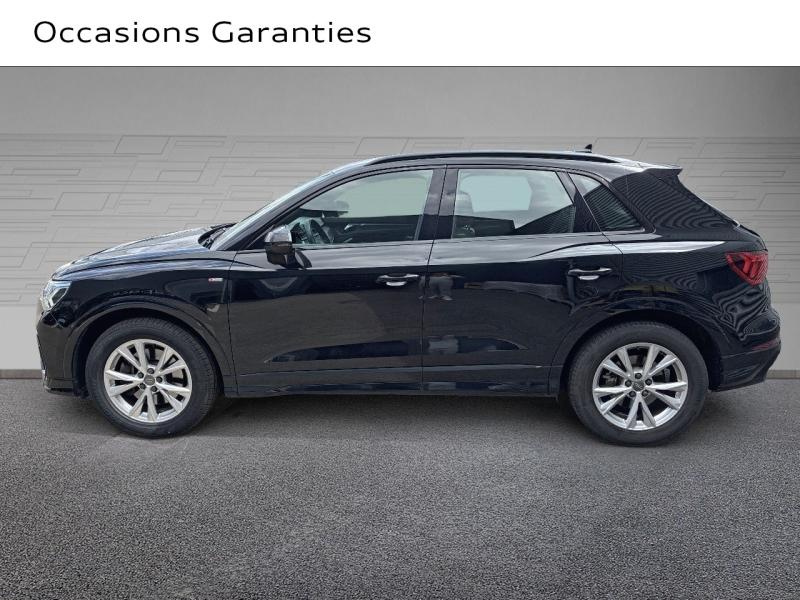Voitures occasions Audi Q3 S line Lens