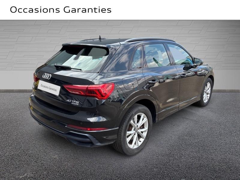 Voitures occasions Audi Q3 S line Lens