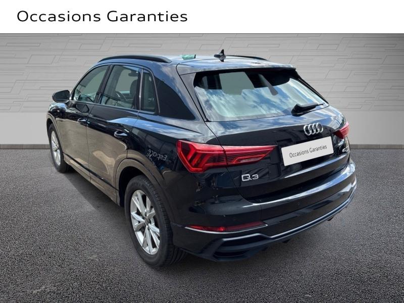 Voitures occasions Audi Q3 S line Lens