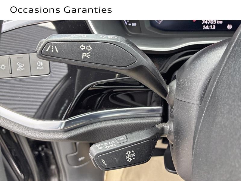 Voitures occasions Audi Q3 S line Lens