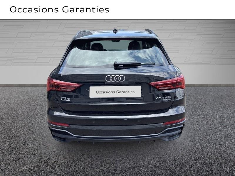 Voitures occasions Audi Q3 S line Lens