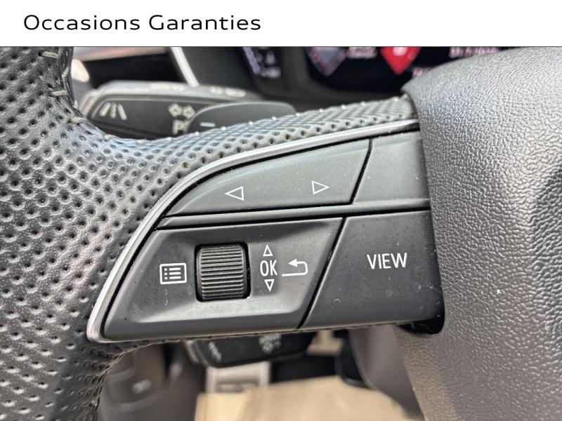 Voitures occasions Audi Q3 S line Lens