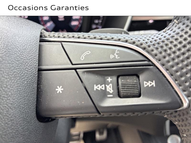 Voitures occasions Audi Q3 S line Lens