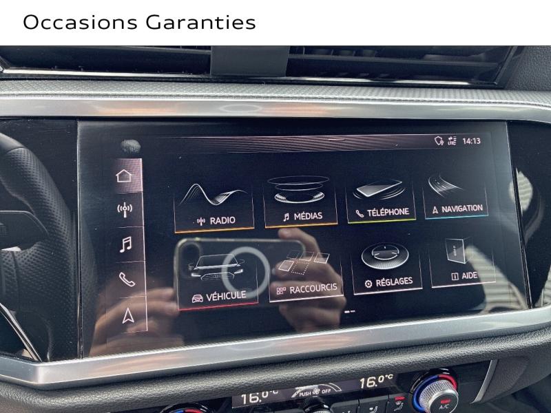 Voitures occasions Audi Q3 S line Lens