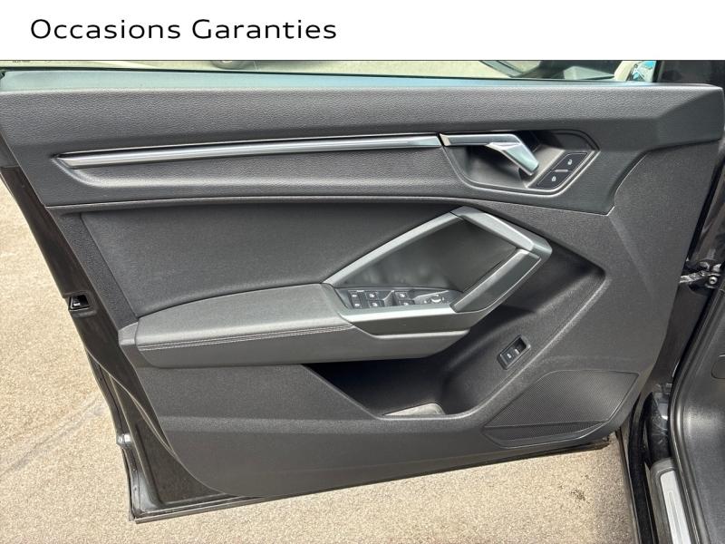 Voitures occasions Audi Q3 S line Lens