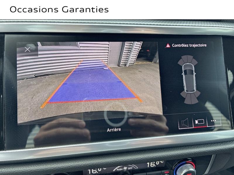 Voitures occasions Audi Q3 S line Lens