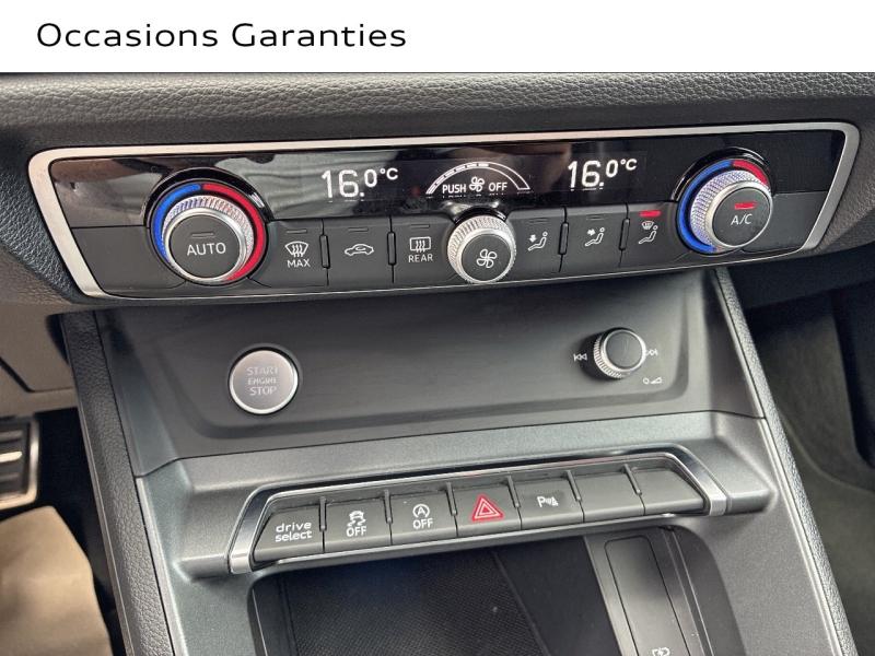 Voitures occasions Audi Q3 S line Lens