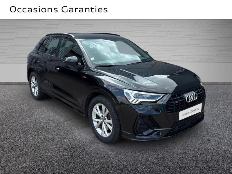 Voitures occasions Audi Q3 S line Lens