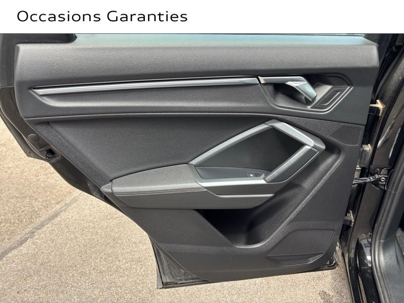 Voitures occasions Audi Q3 S line Lens