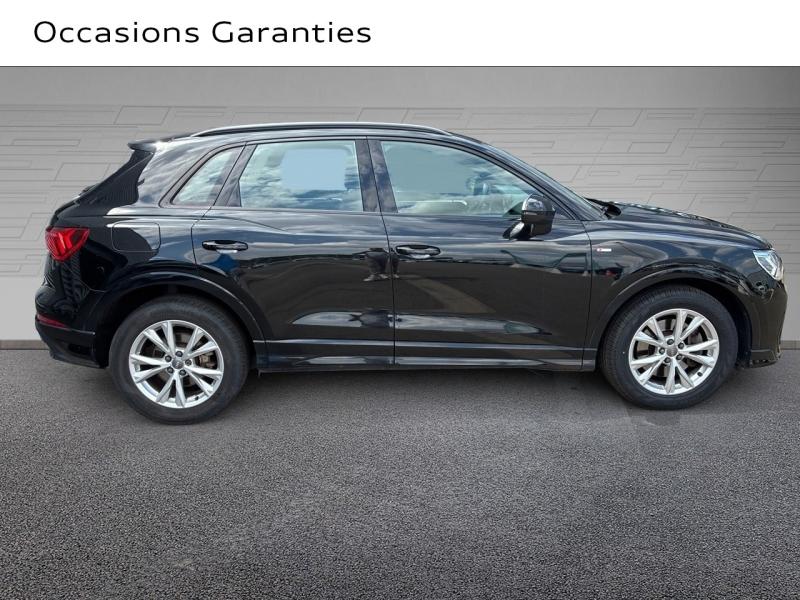 Voitures occasions Audi Q3 S line Lens