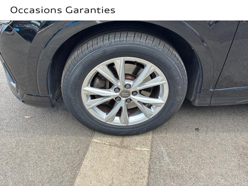 Voitures occasions Audi Q3 S line Lens