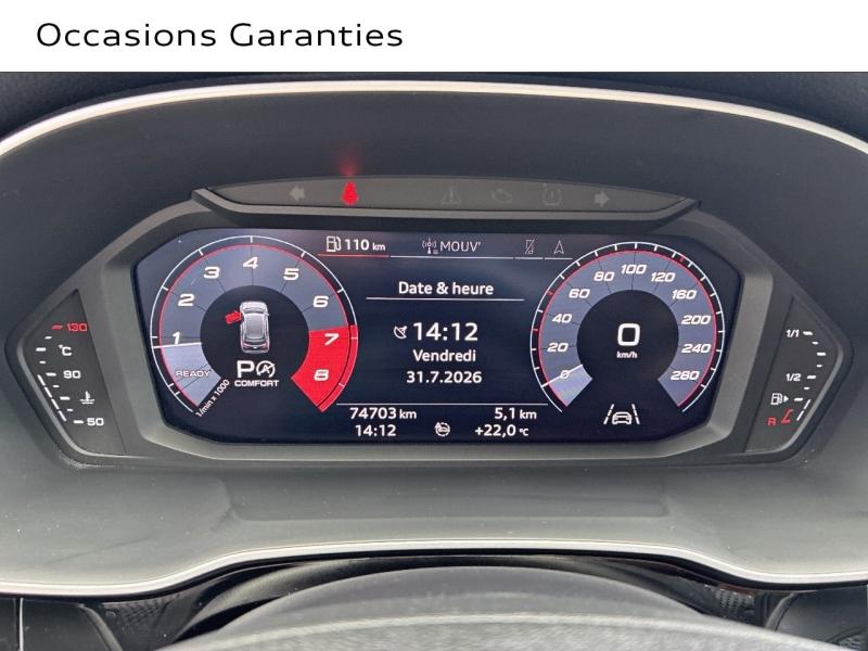 Voitures occasions Audi Q3 S line Lens