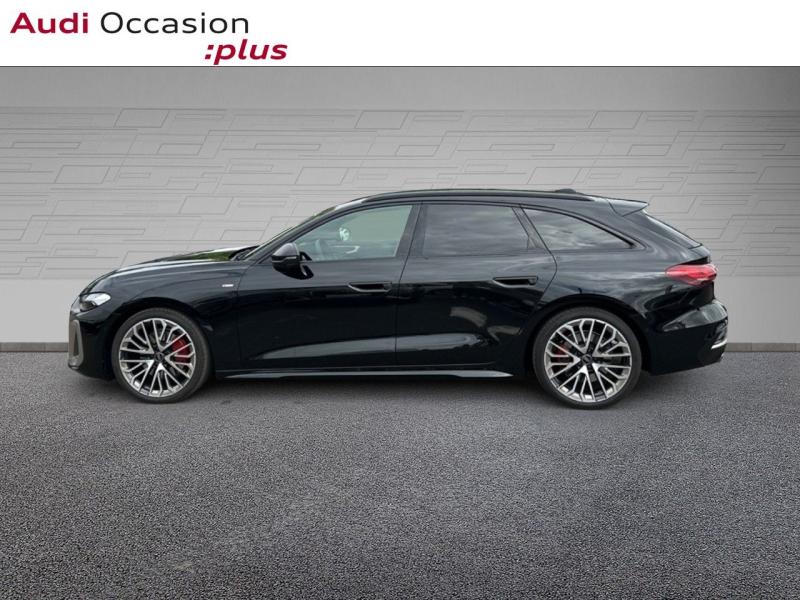 Voitures occasions Audi A5 Avant S line Lens