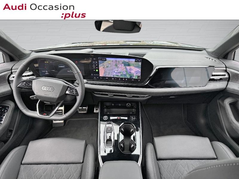 Voitures occasions Audi A5 Avant S line Lens