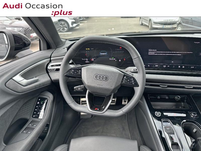 Voitures occasions Audi A5 Avant S line Lens
