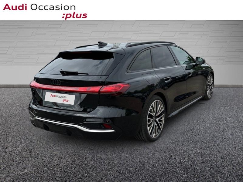 Voitures occasions Audi A5 Avant S line Lens