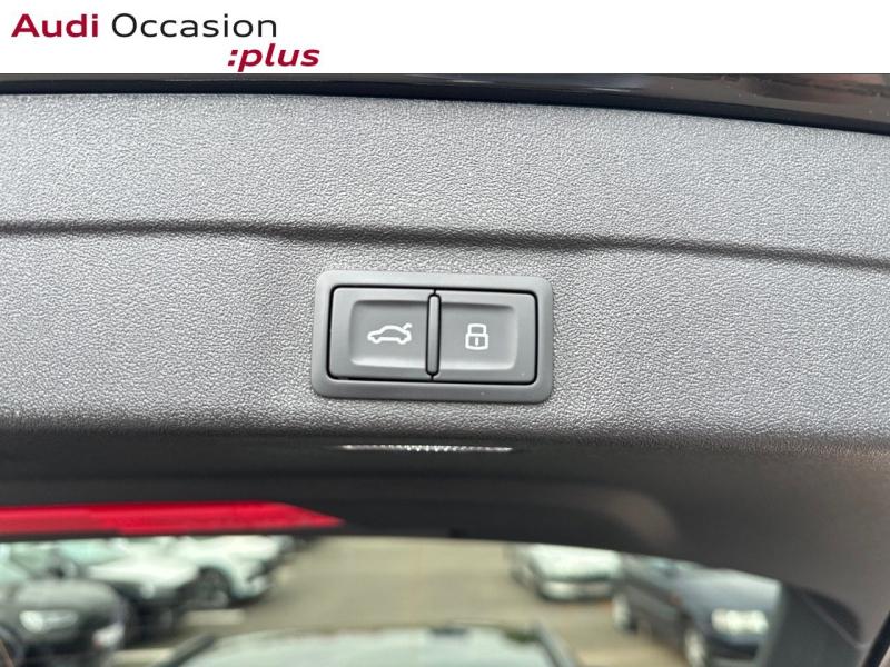 Voitures occasions Audi A5 Avant S line Lens