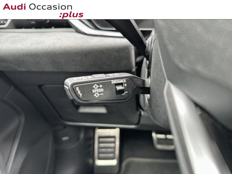 Voitures occasions Audi A5 Avant S line Lens