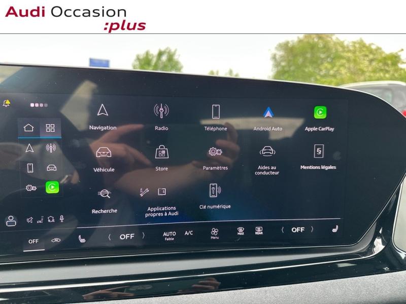 Voitures occasions Audi A5 Avant S line Lens