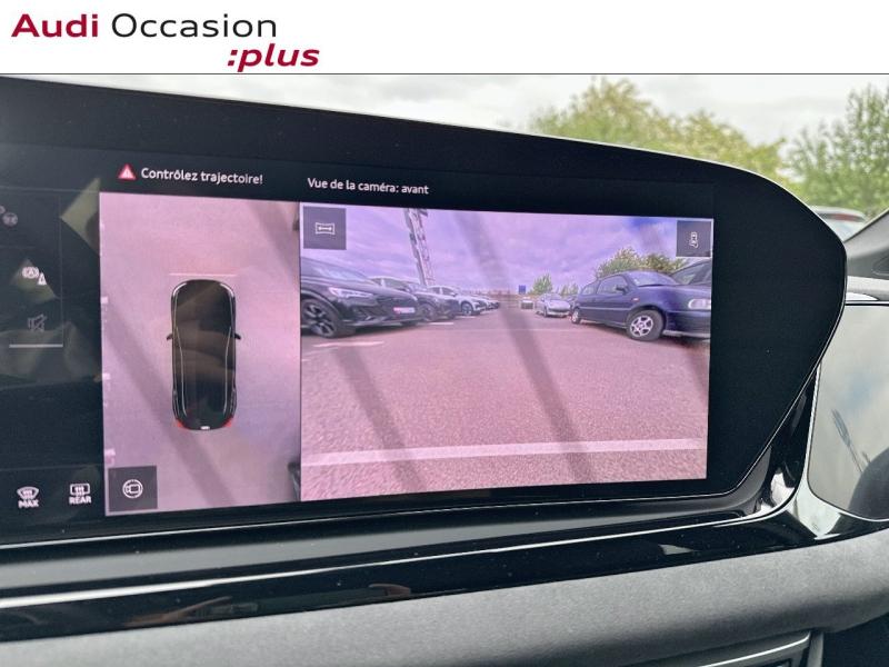 Voitures occasions Audi A5 Avant S line Lens