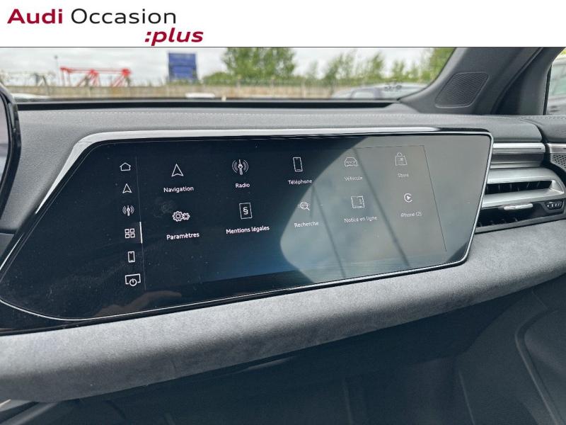 Voitures occasions Audi A5 Avant S line Lens