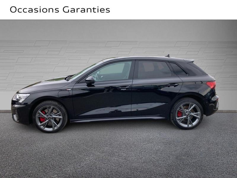 Voitures occasions Audi A3 Sportback Competition Lens