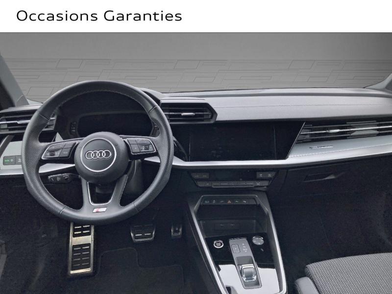 Voitures occasions Audi A3 Sportback Competition Lens
