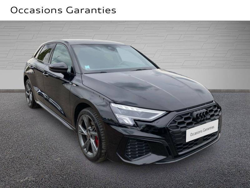 Voitures occasions Audi A3 Sportback Competition Lens