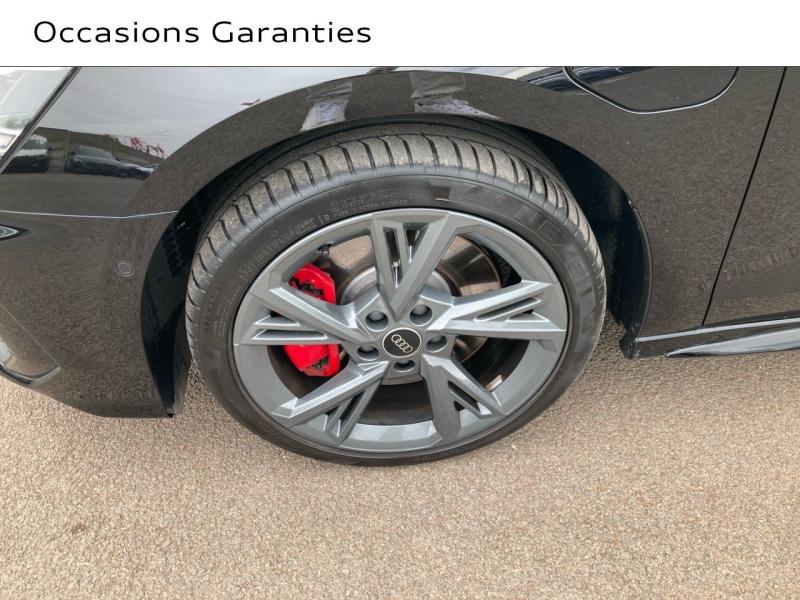 Voitures occasions Audi A3 Sportback Competition Lens