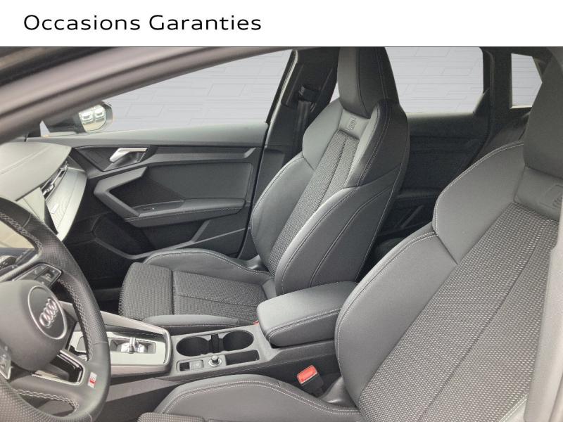 Voitures occasions Audi A3 Sportback Competition Lens