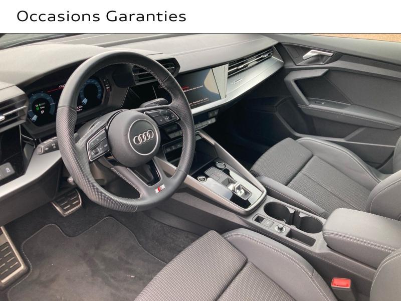 Voitures occasions Audi A3 Sportback Competition Lens