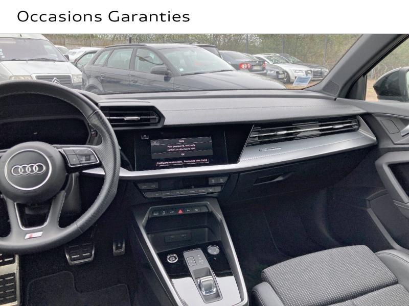 Voitures occasions Audi A3 Sportback Competition Lens