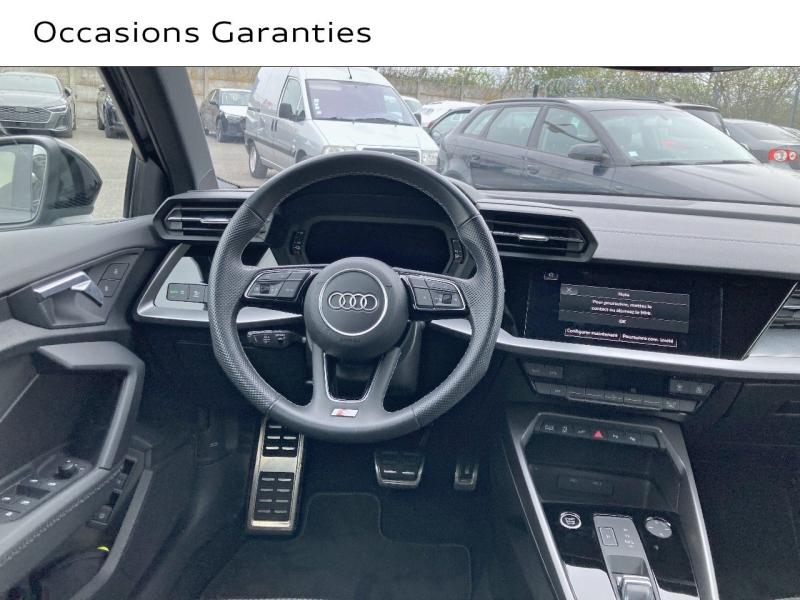 Voitures occasions Audi A3 Sportback Competition Lens