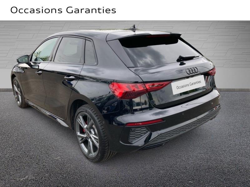 Voitures occasions Audi A3 Sportback Competition Lens