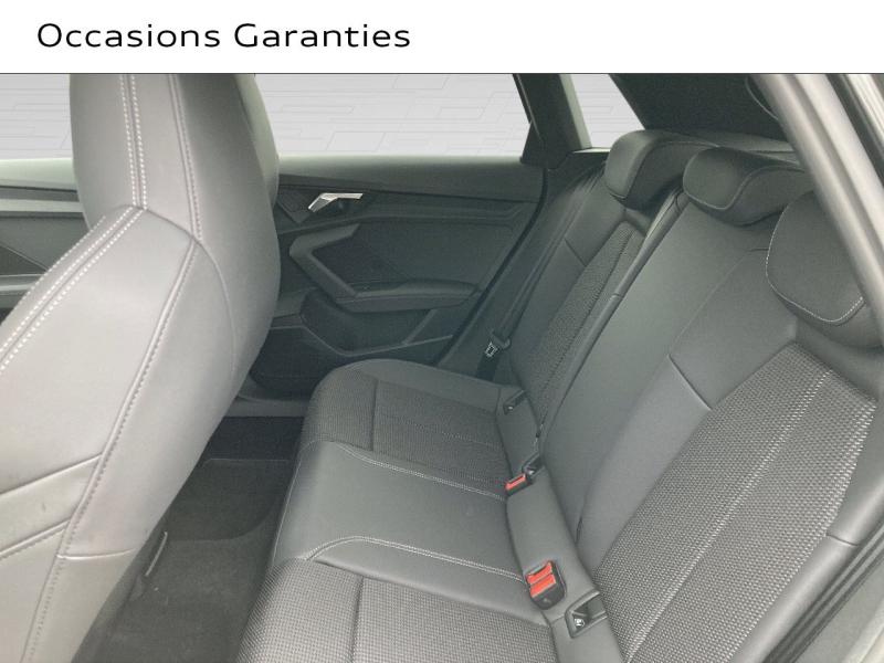 Voitures occasions Audi A3 Sportback Competition Lens