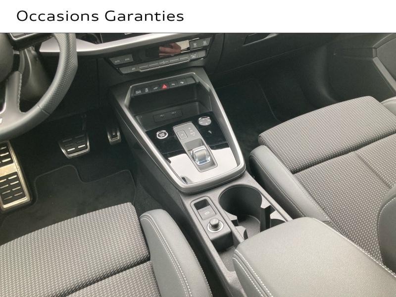 Voitures occasions Audi A3 Sportback Competition Lens