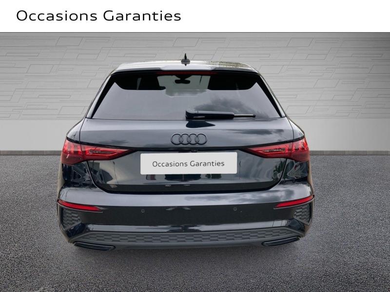 Voitures occasions Audi A3 Sportback Competition Lens