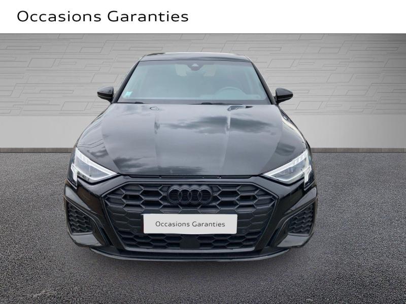 Voitures occasions Audi A3 Sportback Competition Lens