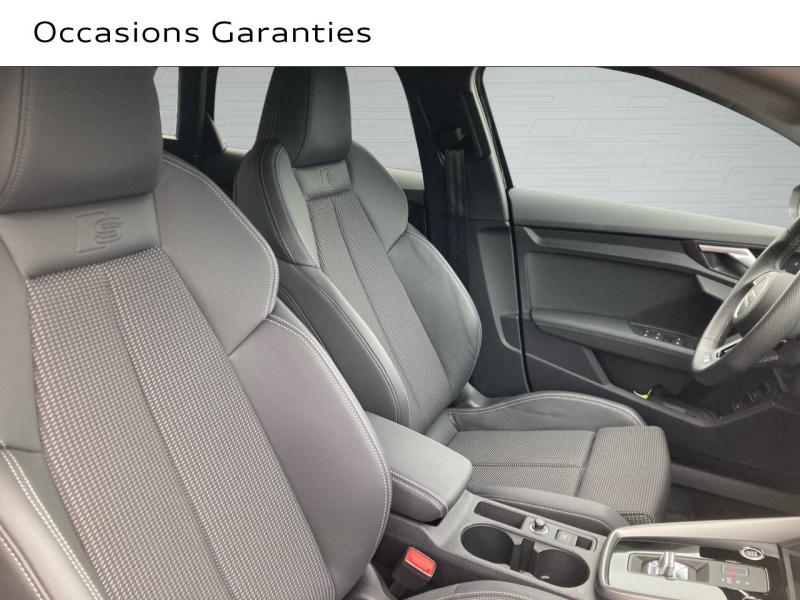 Voitures occasions Audi A3 Sportback Competition Lens