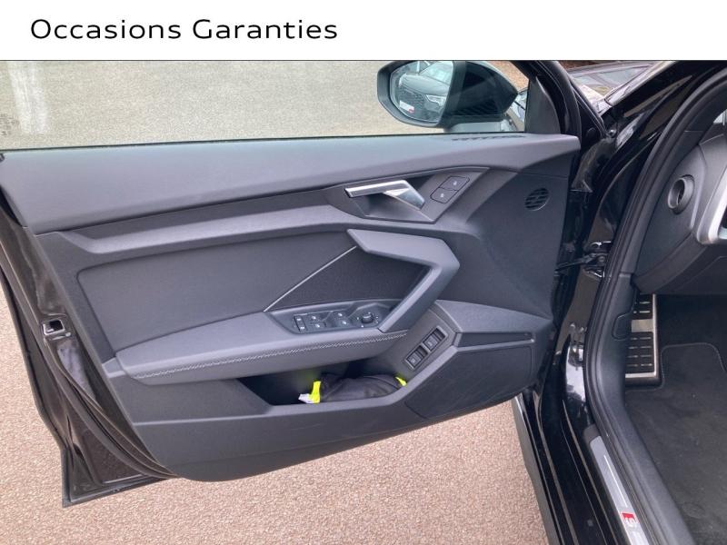 Voitures occasions Audi A3 Sportback Competition Lens