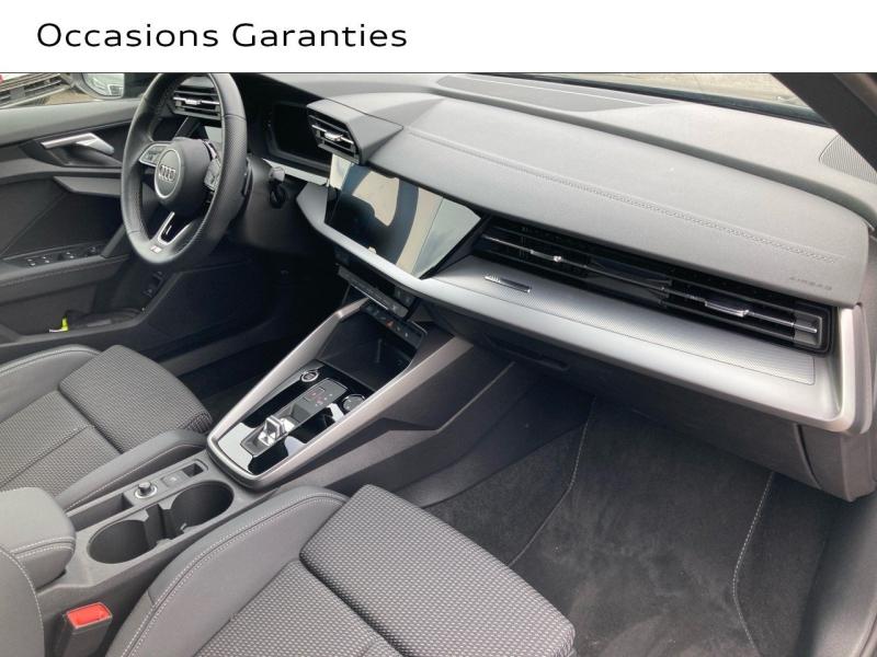 Voitures occasions Audi A3 Sportback Competition Lens