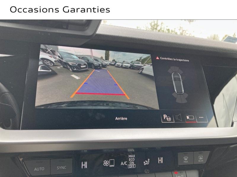 Voitures occasions Audi A3 Sportback Competition Lens