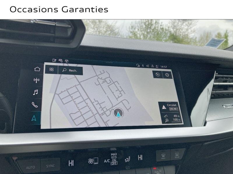 Voitures occasions Audi A3 Sportback Competition Lens