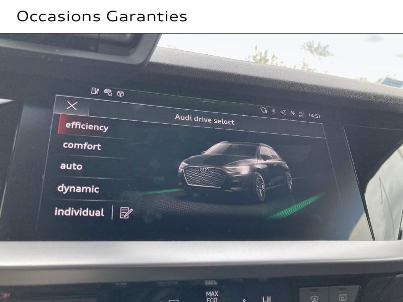 Voitures occasions Audi A3 Sportback Competition Lens