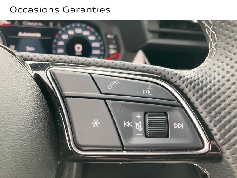 Voitures occasions Audi A3 Sportback Competition Lens