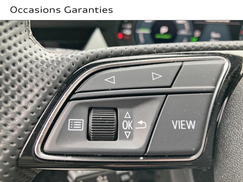 Voitures occasions Audi A3 Sportback Competition Lens