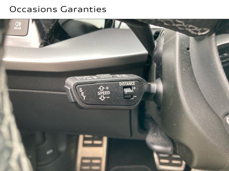 Voitures occasions Audi A3 Sportback Competition Lens