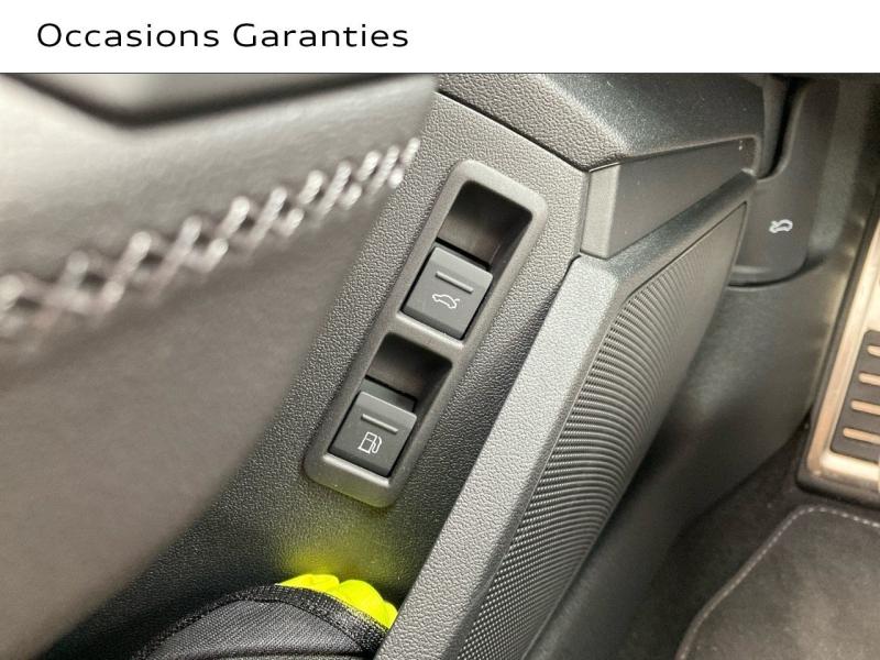 Voitures occasions Audi A3 Sportback Competition Lens