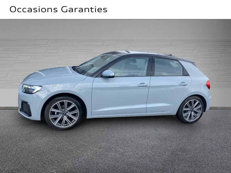 Voitures occasions Audi A1 Sportback Advanced 2 Lens