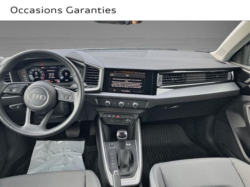 Voitures occasions Audi A1 Sportback Advanced 2 Lens
